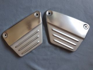 Yamaha VMAX 1200 - Painéis laterais ORIGINAIS