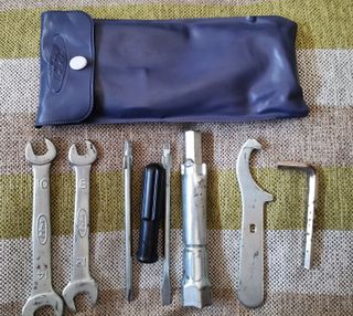 HONDA MOTOR - HM - Kit Ferramentas originais, moto