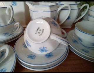 Serviço café S.P.Coimbra