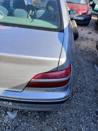 Despiece Peugeot 406 2.0 hdi 110  RHZ