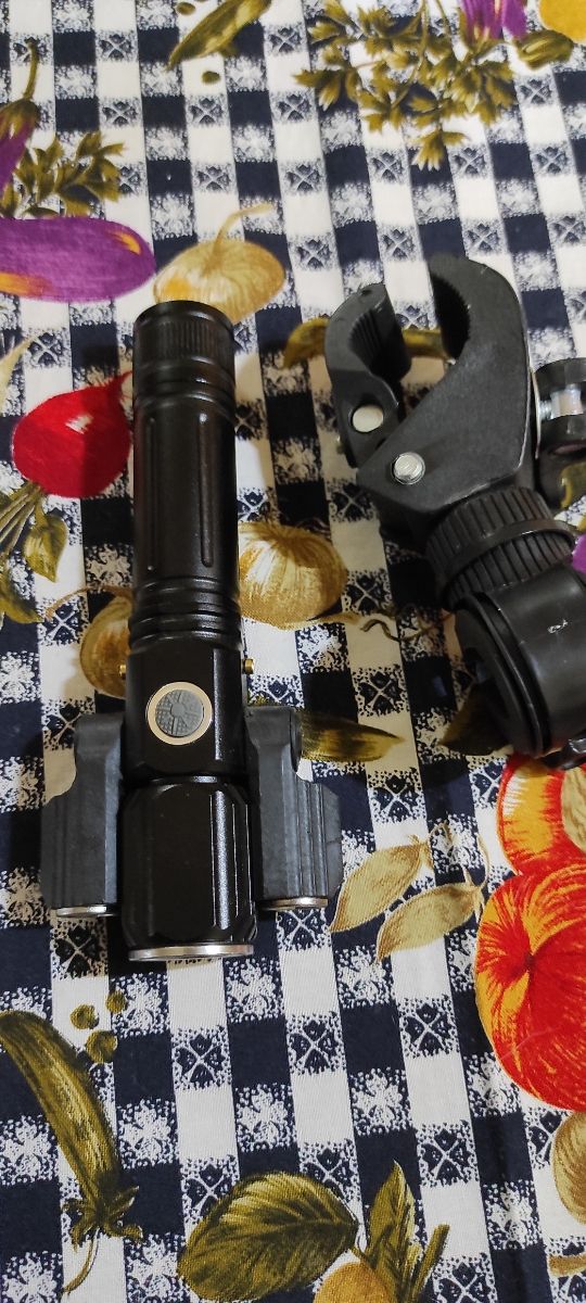 Torcia-tool con gancio