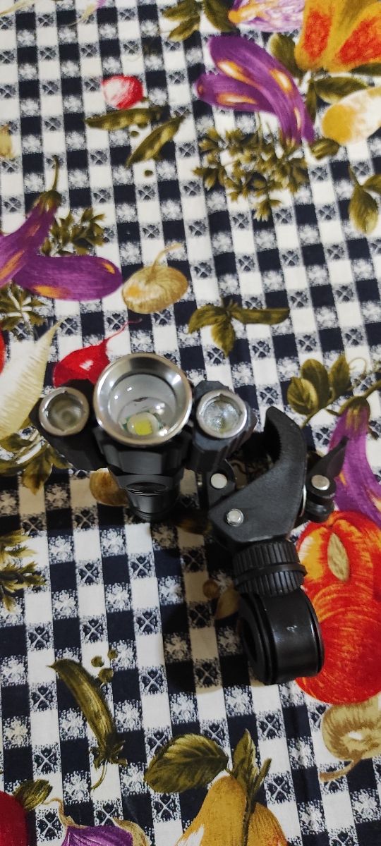 Torcia-tool con gancio