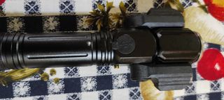 Torcia-tool con gancio