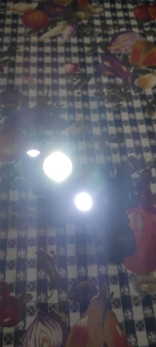 Torcia-tool con gancio