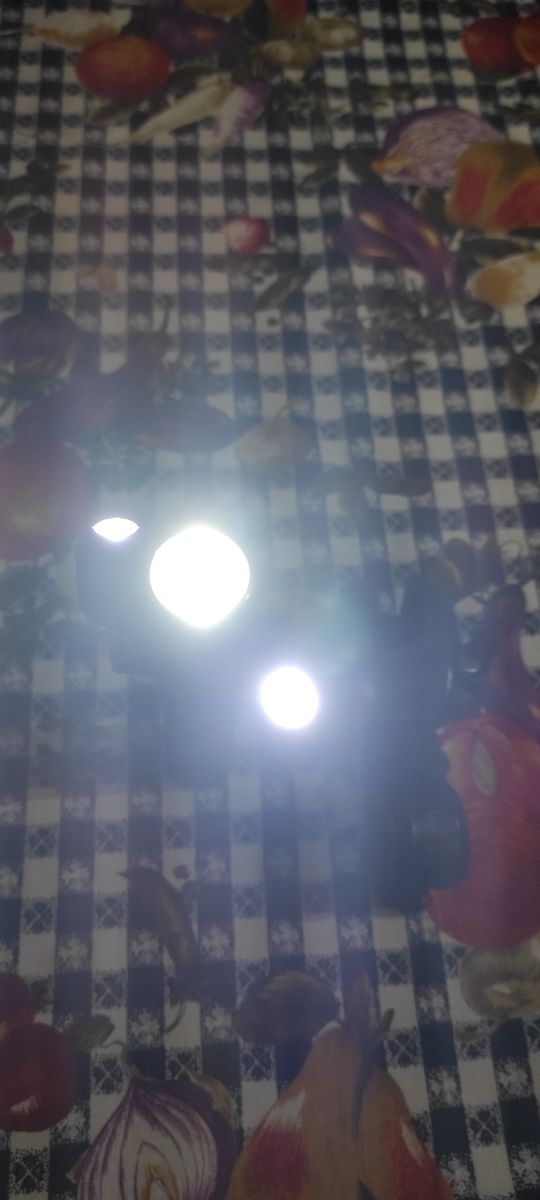 Torcia-tool con gancio