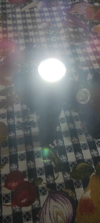 Torcia-tool con gancio