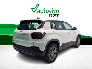 Jeep Avenger LONGITUDE BEV 54KWH 156 CV 5P