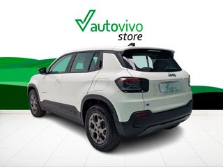 Jeep Avenger LONGITUDE BEV 54KWH 156 CV 5P