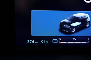 Jeep Avenger LONGITUDE BEV 54KWH 156 CV 5P