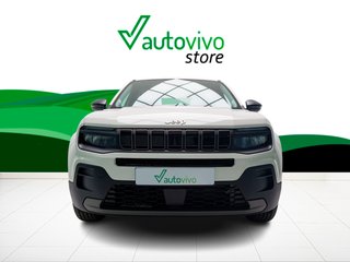 Jeep Avenger BEV 115kW (156CV) Longitude