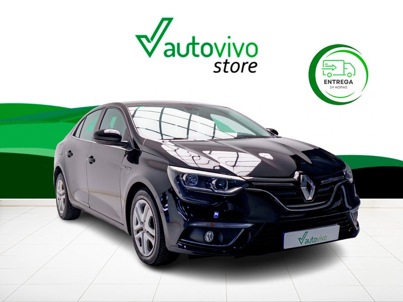 Renault Megane Business Blue dCi 66 kW (95CV) - foto 1