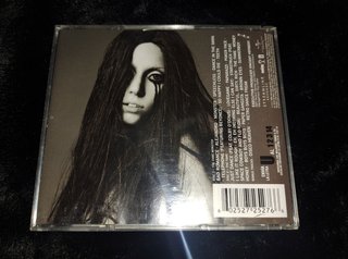 Lady Gaga the fame Monster 2cd Colombia pop rare