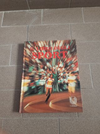 Libro di sport 