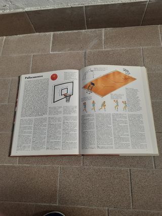 Libro di sport 