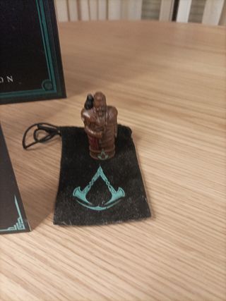 Assassins Creed Valhalla colector,s edit