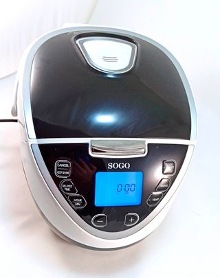 Robot de cocina automático SOGO SS-10760 Gran Chef
