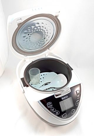 Robot de cocina automático SOGO SS-10760 Gran Chef