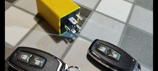 Fiat Barchetta Kit chiusura con telecomando