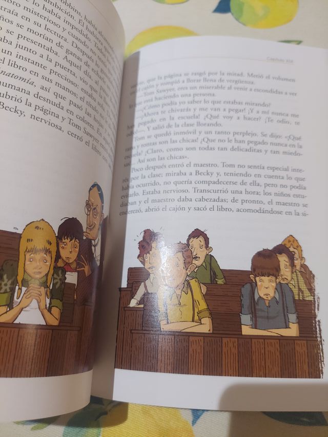 Tom Sawyer (Spanish Edition)