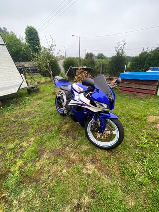 Se vende Moto. No cambios