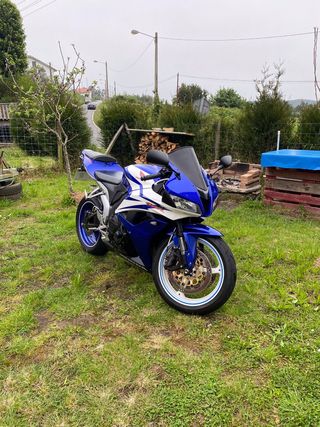 Se vende Moto. No cambios