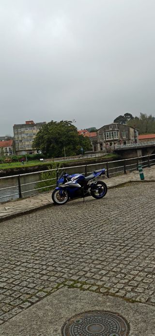 Se vende Moto. No cambios