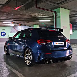 Mercedes-Benz Clase A35 Edition1 2019