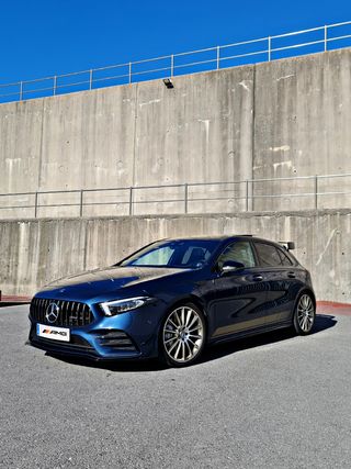 Mercedes-Benz Clase A35 Edition1 2019