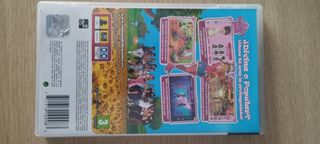 Juego psp