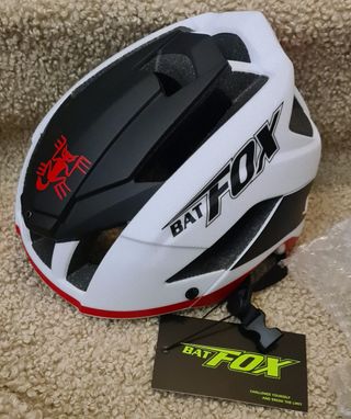 Capacete de Ciclismo Unisexo.