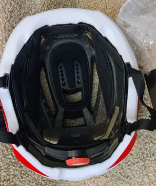 Capacete de Ciclismo Unisexo.