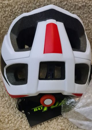 Capacete de Ciclismo Unisexo.