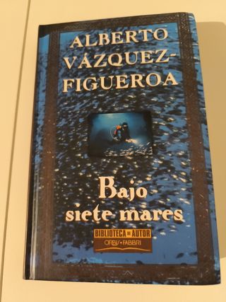 Bajo siete mares
