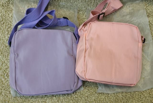 2 Bolsas a Tiracolo , Frozen Elsa