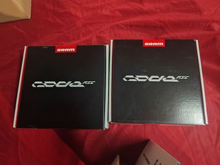 65% Dto SRAM CODE RSC