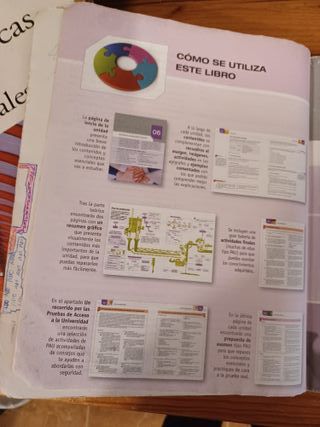 Economía de la empresa. 2º Bachillerato