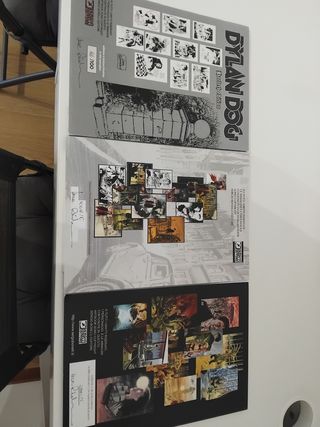 Dylan dog portfolio