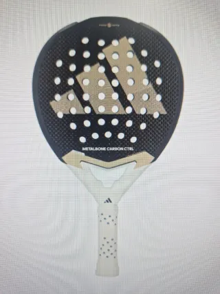 Pala adidas metalbone Carbon 3.4