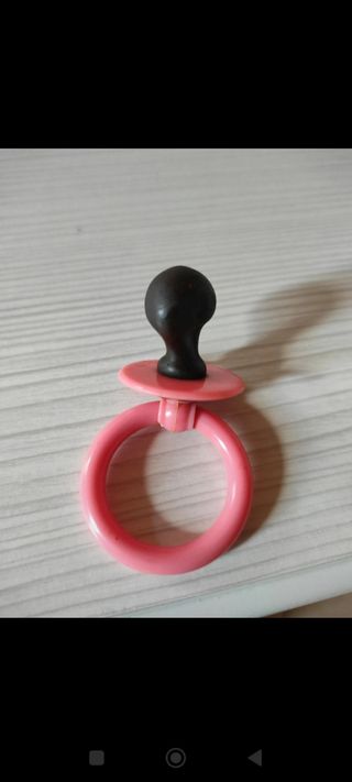 Ciuccio da collezione 