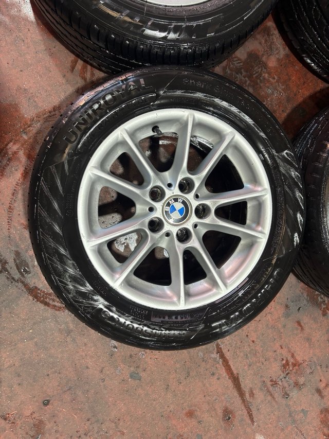 Llantas bmw en 16