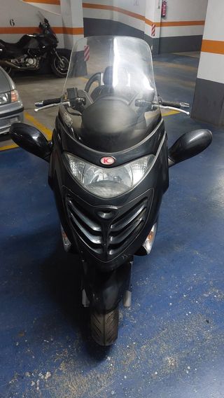 Kymco Grand Dink 125