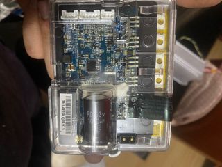bateria y controladora xiaomi pro