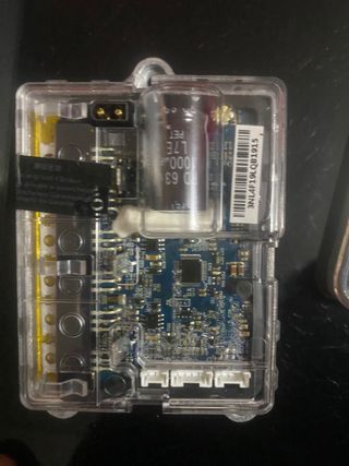 bateria y controladora xiaomi pro