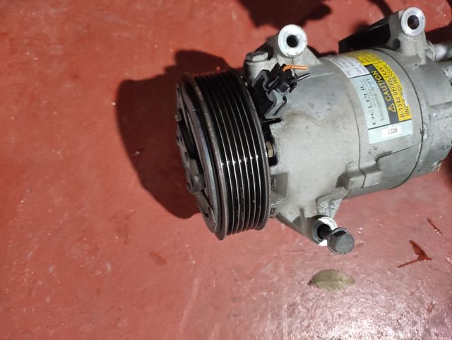 Compresor aire acondicionado Renault 