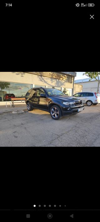 BMW X5 2005