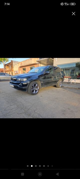 BMW X5 2005
