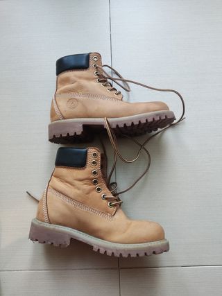 Scarponcini Best Company bimbo