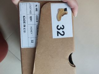 Scarponcini Best Company bimbo