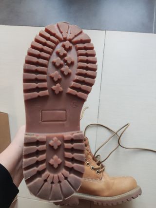 Scarponcini Best Company bimbo