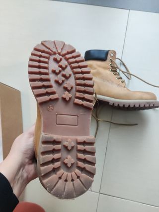 Scarponcini Best Company bimbo